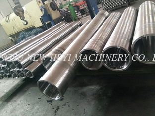 Chrome Plating Micro Alloy Steel Piston Rod With High Properties