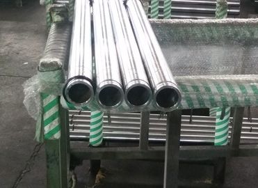 क्रोम मढ़वाया इस्पात खोखले पिस्टन रॉड उच्च उपज ताकत 355 N / mm2