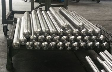 42CrMo4, बुझती साथ 40Cr हार्ड क्रोम मढ़वाया बार / सिलेंडर के लिए टेम्पर्ड