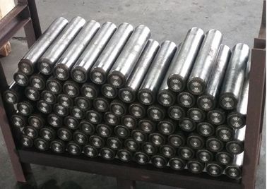 स्टेनलेस स्टील हाइड्रोलिक पिस्टन रोड्स प्रेरण कठोर बार लंबाई 1-8 एम
