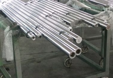 खरीदें CK45 / 20MnV6 हार्ड क्रोम मढ़वाया रॉड / हाइड्रोलिक सिलेंडर शाफ्ट online manufacture