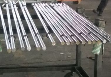 खरीदें 42CrMo4 / 40 Cr हार्ड क्रोम हाइड्रोलिक सिलेंडर रॉड उच्च परिशुद्धता online manufacture