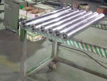 Quenched / टेम्पर्ड व्यास 6mm के साथ CK45 हार्ड क्रोम मढ़वाया बार - 1000 मिमी