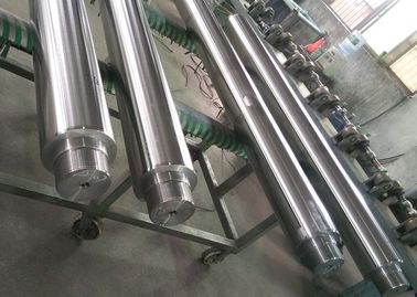 खरीदें 42CrMo4 / 40 Cr प्रेरण कठोर इस्पात बार जंग प्रतिरोधी online manufacture