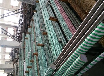 खरीदें मशीनरी उद्योग के लिए 42CrMo4 स्टील टाई रॉड प्रेरण कठोर रॉड online manufacture