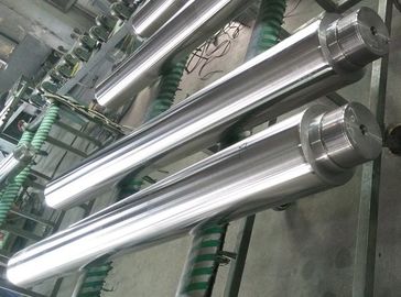 CK45 टाई रॉड हाइड्रोलिक सिलेंडर Quenched / टेम्पर्ड रॉड स्टील