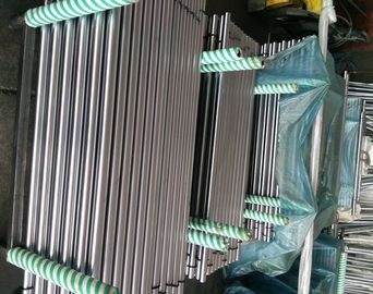 खरीदें हाइड्रोलिक मशीन के लिए CK45 स्टेनलेस स्टील रॉड / टेम्पर्ड रॉड online manufacture