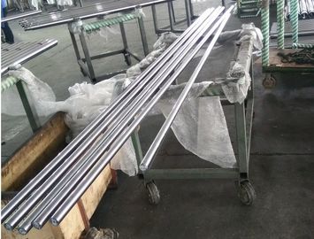 खरीदें हाइड्रोलिक सिलेंडर के लिए प्रेरण कठोर इस्पात रॉड क्रोम चढ़ाना online manufacture