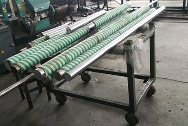 खरीदें CK45 इंडक्शन कठोर रॉड / बार, हाइड्रोलिक सिलेंडर हार्ड क्रोम लेपित पिस्टन रॉड online manufacture