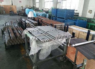 20MnV6 स्टील गाइड छड़ी, स्टेनलेस स्टील के दौर पट्टी उच्च शक्ति