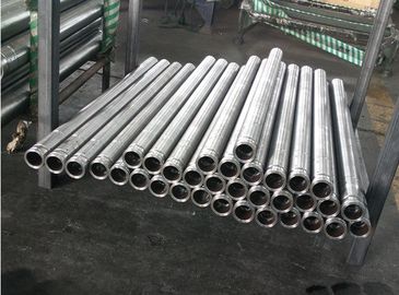 खरीदें हाइड्रोलिक सिलेंडर के लिए CK45 क्रोम मढ़वाया खोखले पिरोया रॉड online manufacture