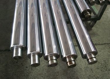 ऊर्जा संरक्षण के साथ हाइड्रोलिक सिलेंडरों के लिए Microalloyed स्टील्स क्रोम रॉड