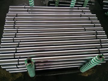 CK45 टाई रॉड हाइड्रोलिक सिलेंडर Quenched / टेम्पर्ड रॉड स्टील