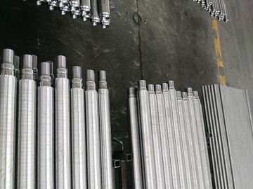 खरीदें उच्च शक्ति के साथ 20MnV6 सटीक स्टील शाफ्ट विरोधी जंग online manufacture