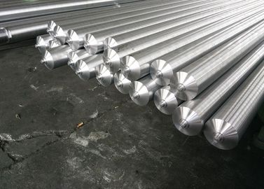 खरीदें टेम्पर्ड वायवीय पिस्टन रॉड / हाइड्रोलिक सिलेंडर पिस्टन रॉड online manufacture