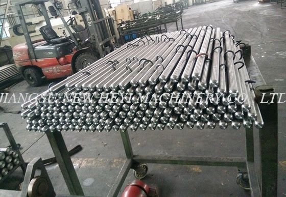 खरीदें आईएसओ माइक्रो मिश्र धातु इस्पात हार्ड क्रोम मढ़वाया रॉड सीधे टर्निंग online manufacture