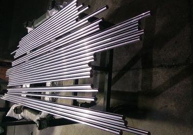 ऊर्जा संरक्षण के साथ हाइड्रोलिक सिलेंडरों के लिए Microalloyed स्टील्स क्रोम रॉड