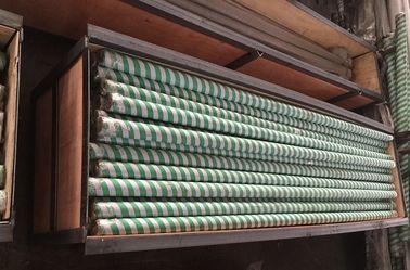 क्रोम मढ़वाया इस्पात खोखले पिस्टन रॉड उच्च उपज ताकत 355 N / mm2