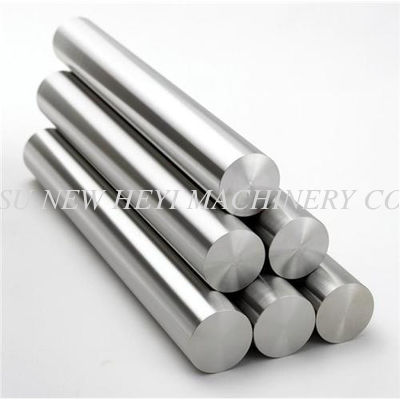 खरीदें Hard Chrome Plated Piston Rod with 3 To 5 Meters Length Round Shape and Light Weight for Industrial Applications online manufacture
