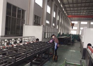 क्रोम मढ़वाया इस्पात खोखले पिस्टन रॉड उच्च उपज ताकत 355 N / mm2