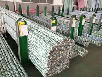 खरीदें CK45 इंडक्शन कठोर रॉड केस गहराई 1.5-2.5 मिमी 25um क्रोम HRC50-58 के साथ online manufacture