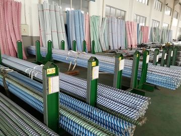 42CrMo हार्ड क्रोम चढ़ाया बार एफ 7 20-30 माइक्रोन ओडी 25-250 एमएम Ra0.2