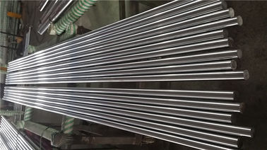 खरीदें 42CrMo4 Quenched और टेम्पर्ड क्रोम उच्च शक्ति के साथ पिस्टन रॉड चढ़ाया online manufacture