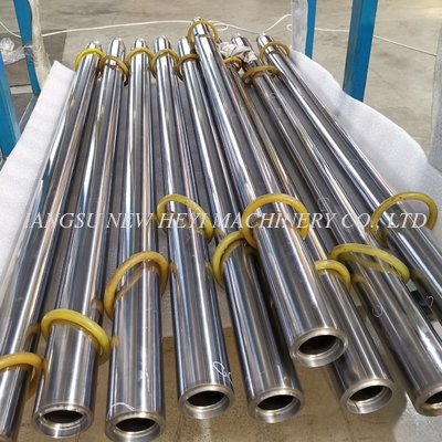 खरीदें कठोर सतह 20MnV6 क्रोम चढ़ाना पिस्टन रॉड कस्टम व्यास online manufacture