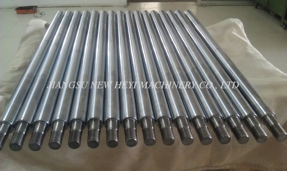 खरीदें ST52 / 20MnV6 खोखले स्टील रॉड क्रोम मढ़वाया खोखले पिरोया रॉड online manufacture