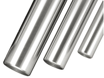 हाइड्रोलिक सिलेंडर हार्ड क्रोम मढ़वाया पिस्टन दस्ता उच्च precison