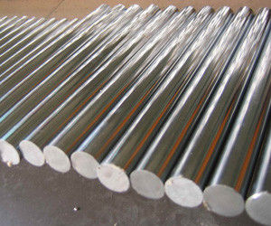 खरीदें 20MnV6, 40Cr हाइड्रोलिक पिस्टन छड़ प्रेरण कठोर इस्पात रॉड online manufacture