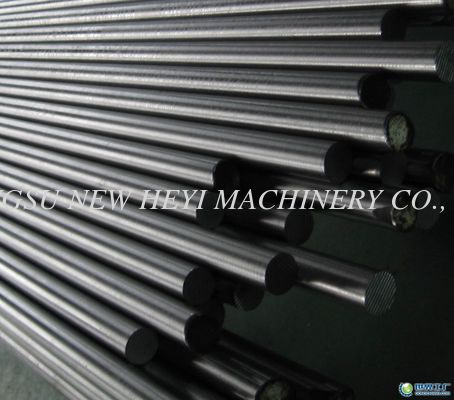 खरीदें कस्टम धातु रॉड, हार्ड क्रोम लेपित टाई रॉड 6 - 1000 मिमी व्यास online manufacture